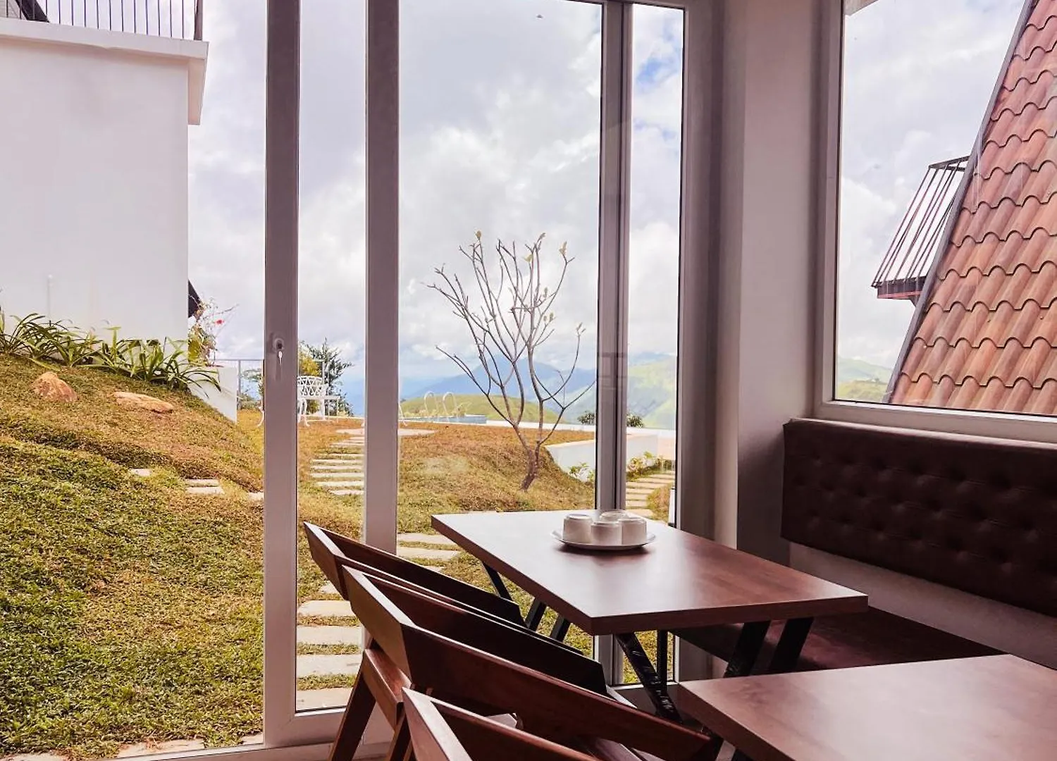 Resort Trip Mount Hotel Vagamon India