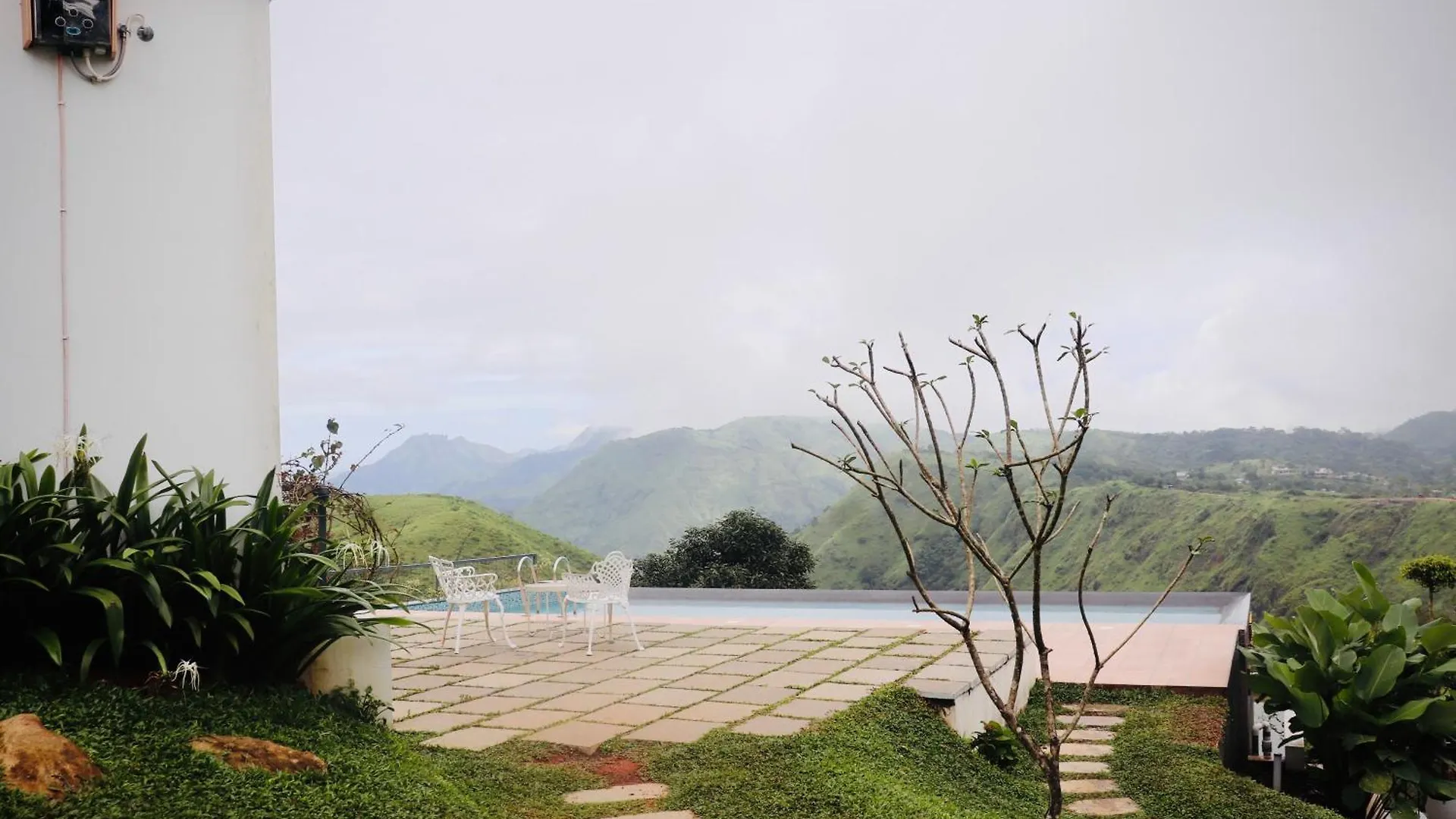 Resort Trip Mount Hotel Vagamon